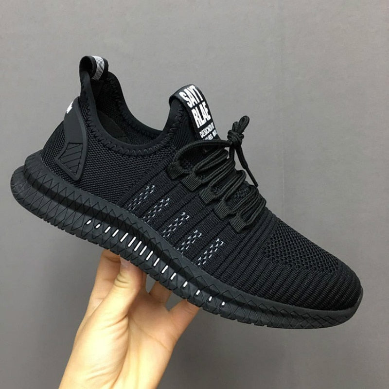 Fashion Air Mesh Men Sneakers