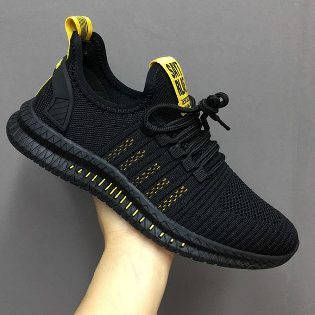 Fashion Air Mesh Men Sneakers