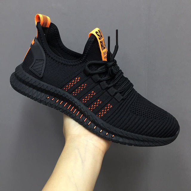 Fashion Air Mesh Men Sneakers