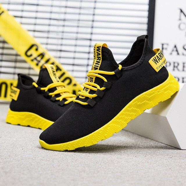 Fashion Air Mesh Men Sneakers