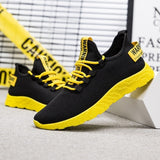 Fashion Air Mesh Men Sneakers