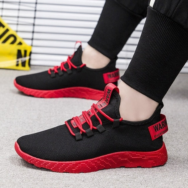 Fashion Air Mesh Men Sneakers