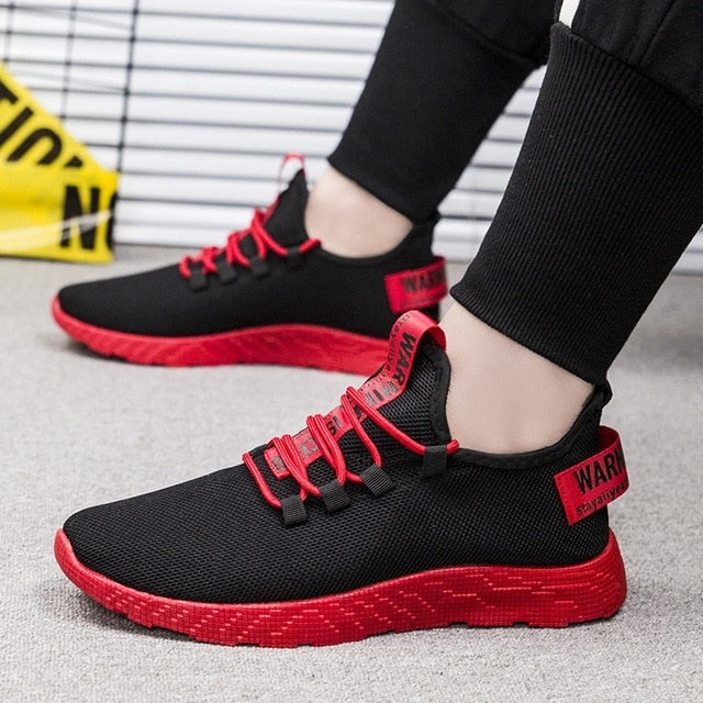 Fashion Air Mesh Men Sneakers
