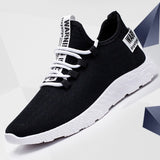 Fashion Air Mesh Men Sneakers