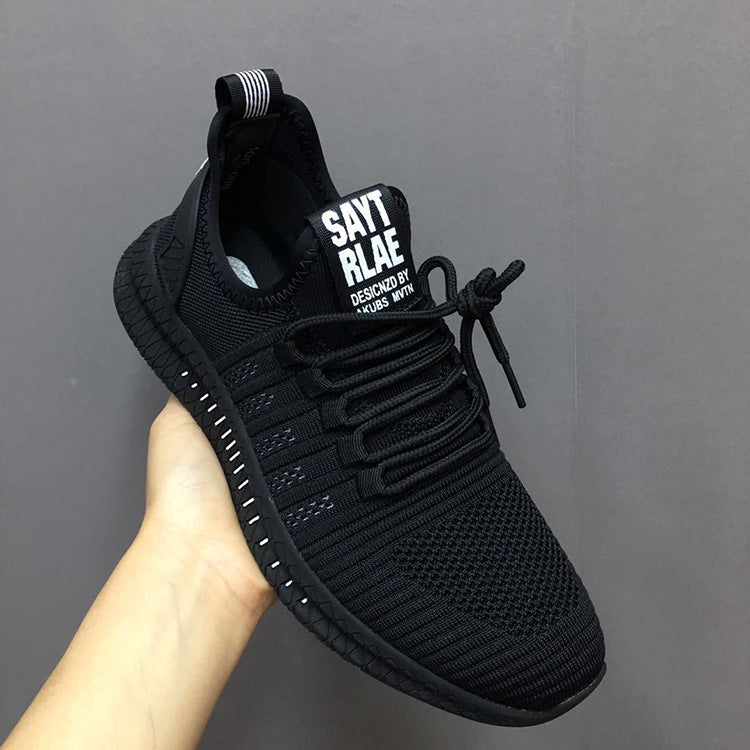 Fashion Air Mesh Men Sneakers