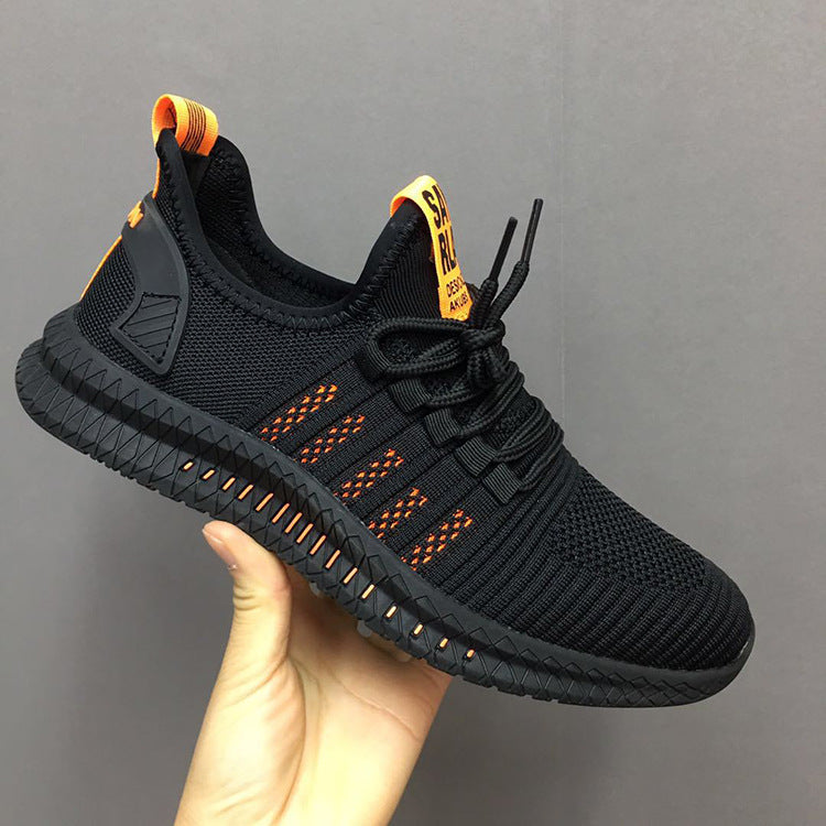 Fashion Air Mesh Men Sneakers