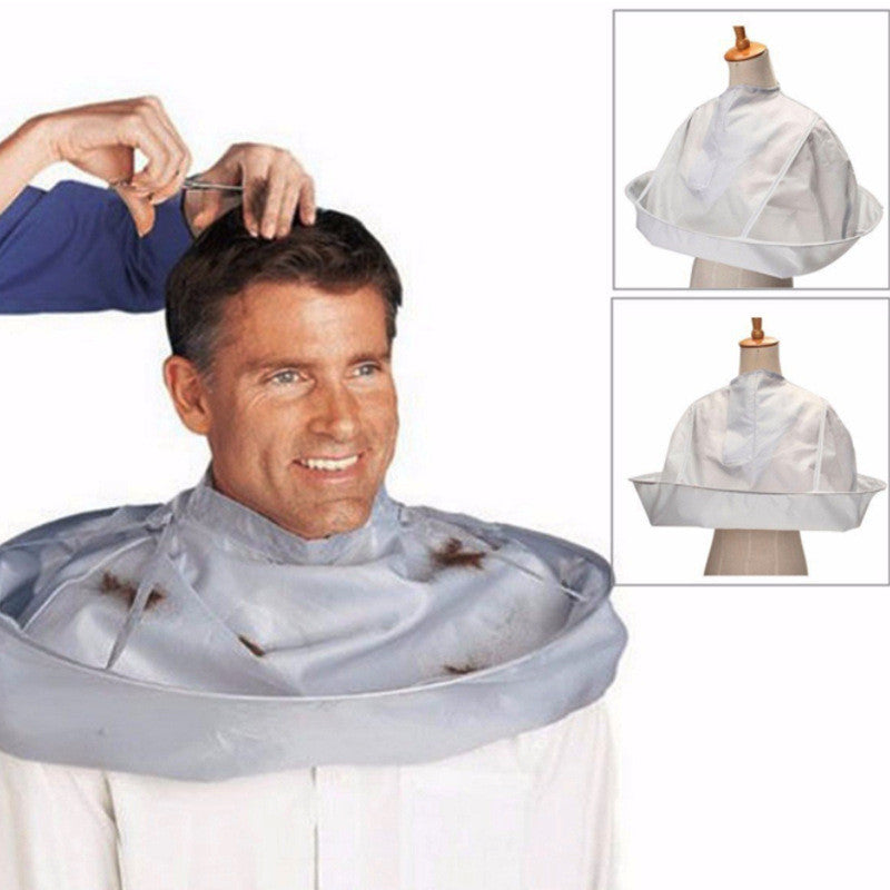 Hair Cutting Umbrella Cleaning Protector