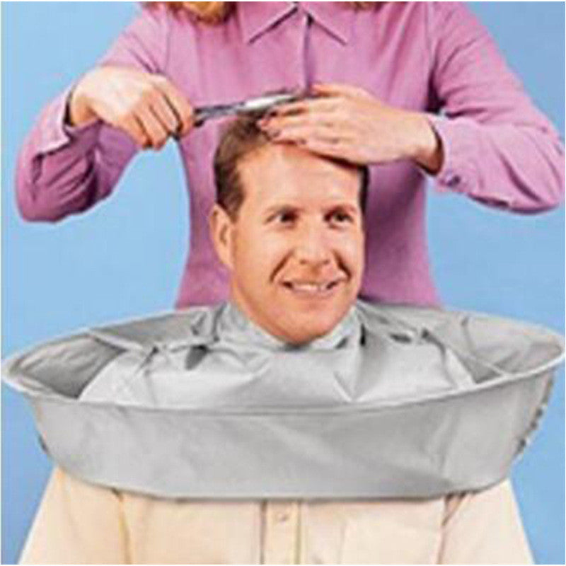 Hair Cutting Umbrella Cleaning Protector