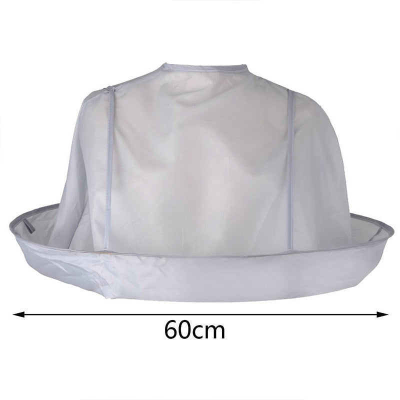 Hair Cutting Umbrella Cleaning Protector