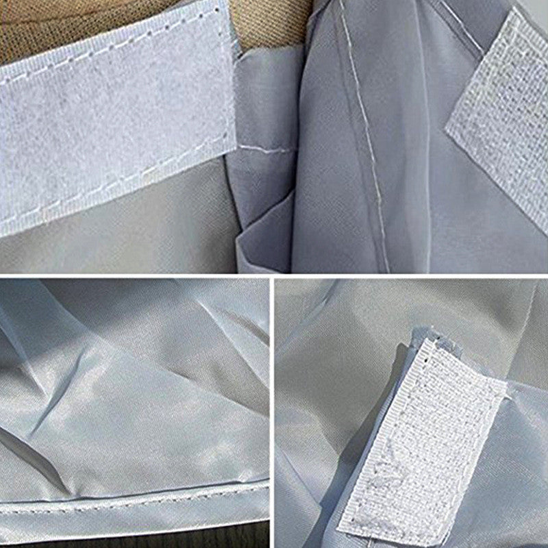 Hair Cutting Umbrella Cleaning Protector
