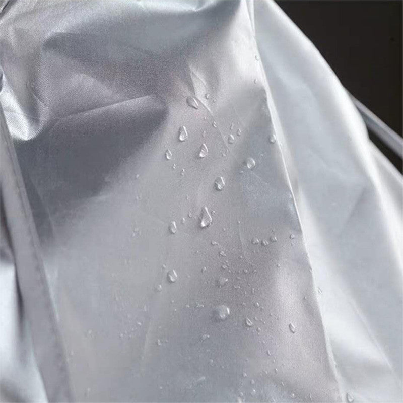 Hair Cutting Umbrella Cleaning Protector