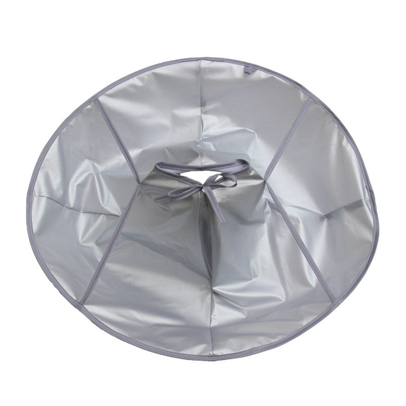 Hair Cutting Umbrella Cleaning Protector