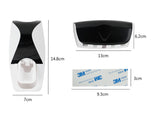 Automatic Toothpaste Dispenser Squeezer Set