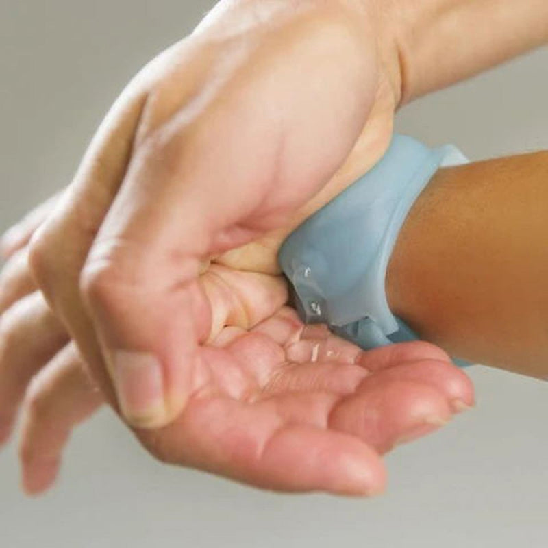 Disinfectant Sanitizer Dispenser Bracelet Wristband