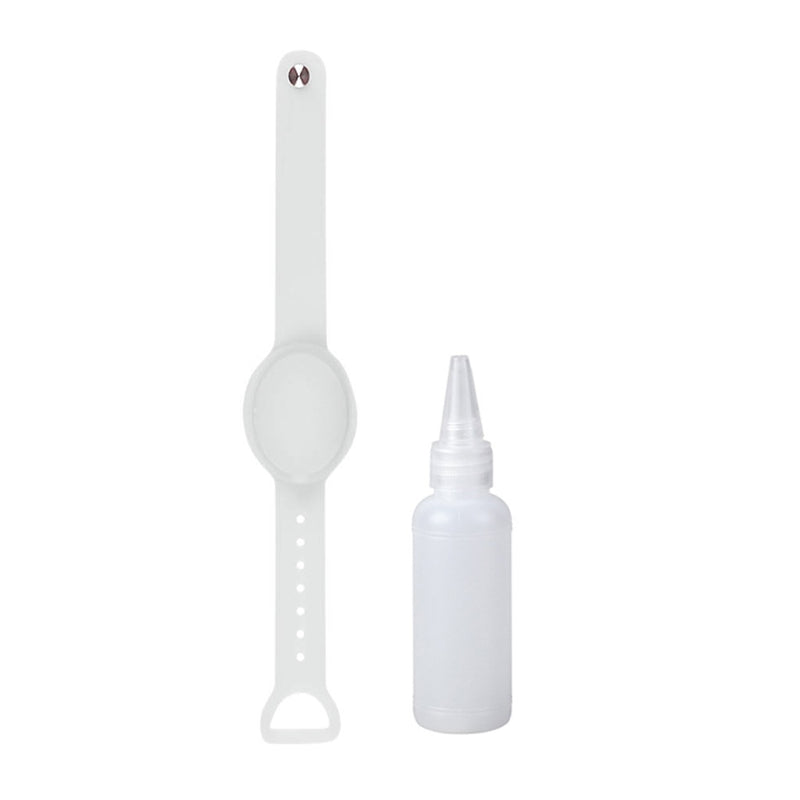 Disinfectant Sanitizer Dispenser Bracelet Wristband