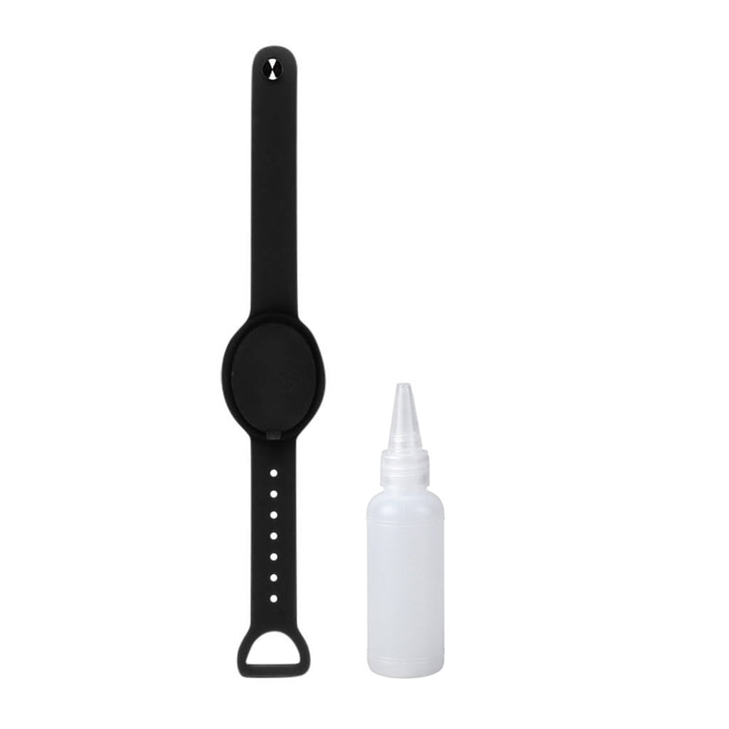 Disinfectant Sanitizer Dispenser Bracelet Wristband