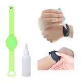 Disinfectant Sanitizer Dispenser Bracelet Wristband