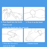 Dispenser Bracelet Wristband