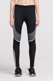 Line Power Workout Ankle-length Quick-drying Push Up Leggings