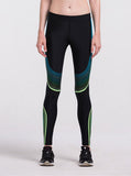 Line Power Workout Ankle-length Quick-drying Push Up Leggings