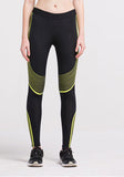 Line Power Workout Ankle-length Quick-drying Push Up Leggings