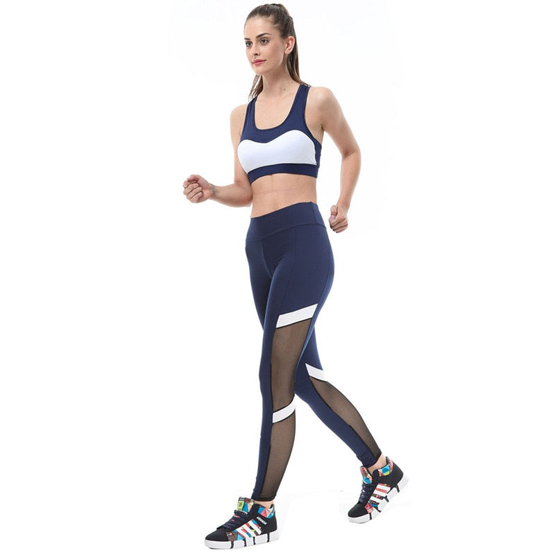 Julia Activewear Sexy Anti Cellulite Leggings fashion Sports