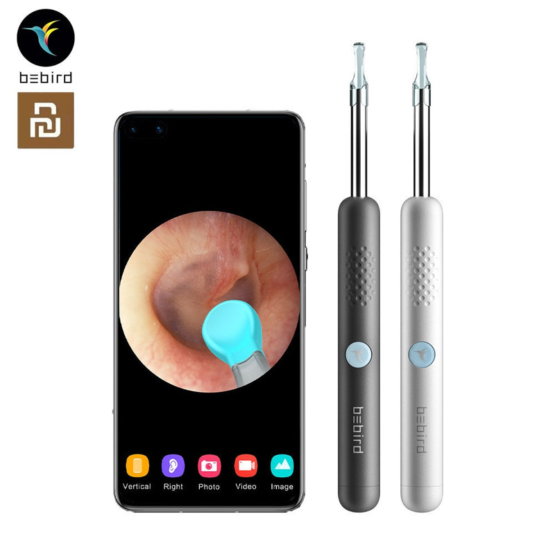 Wireless Ear Wax Remover with Camera Ear wax Remover with camera