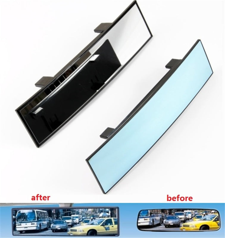 300MM AUTO HD ASSISTING MIRROR PANORAMIC CAR INTERIOR MIRROR BLIND SPOT MIRROR RETROVIEW 