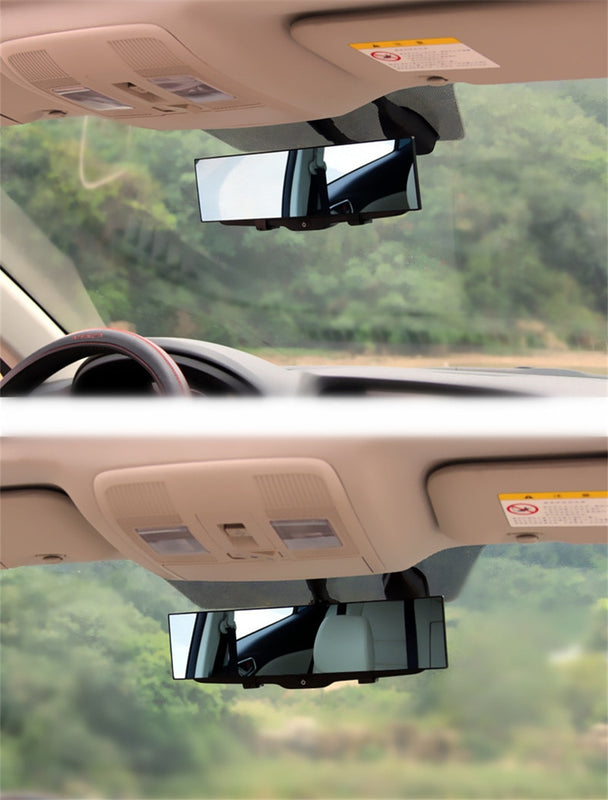 300MM AUTO HD ASSISTING MIRROR PANORAMIC CAR INTERIOR MIRROR BLIND SPOT MIRROR RETROVIEW 