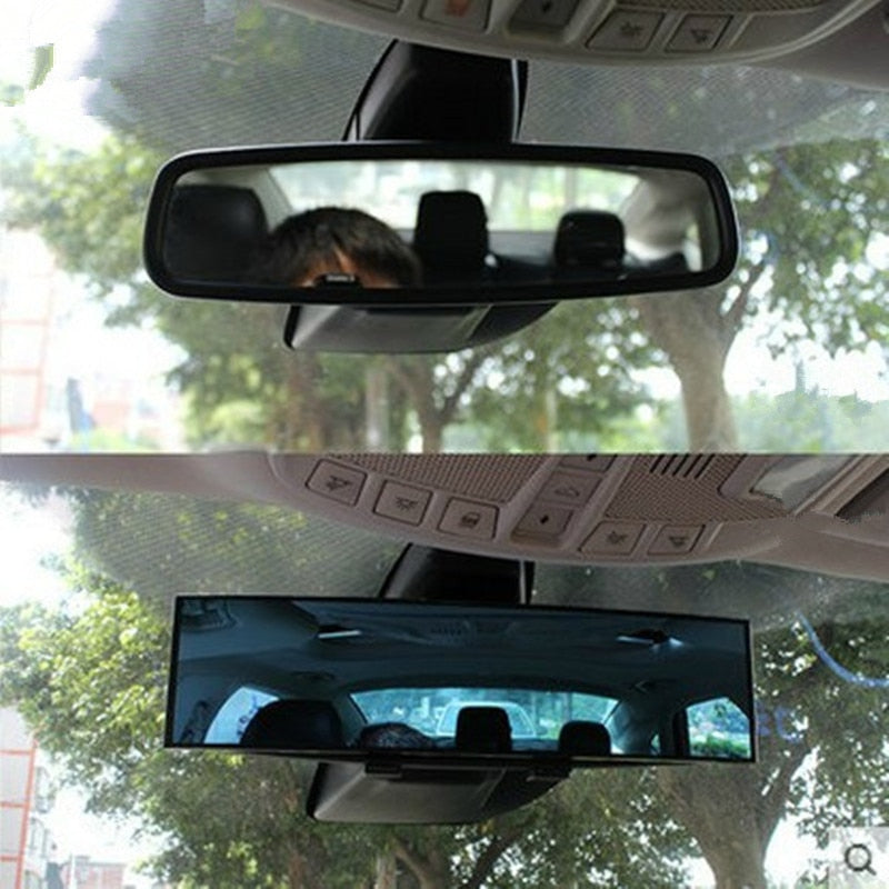 300MM AUTO HD ASSISTING MIRROR PANORAMIC CAR INTERIOR MIRROR BLIND SPOT MIRROR RETROVIEW 