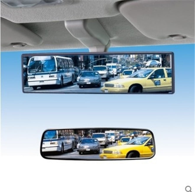 300MM AUTO HD ASSISTING MIRROR PANORAMIC CAR INTERIOR MIRROR BLIND SPOT MIRROR RETROVIEW 