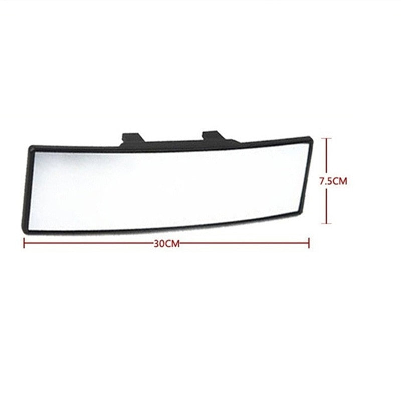 300MM AUTO HD ASSISTING MIRROR PANORAMIC CAR INTERIOR MIRROR BLIND SPOT MIRROR RETROVIEW 