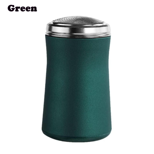 Mini Pocket Size Rechargeable Washable Electric Shaver. Pocket Size Washable Razor Electric Rechargeable Shaving Machine