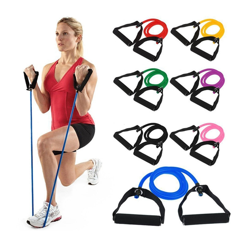 Elastic Resistance Bands 120cm