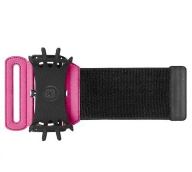 Professional Rotatable Running Bag Wrist Band