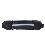 Sports  Waist Bag Sport Packs For Music With Headset Hole-Fits Smartphones Sports Water Bags Fitness Belt Chest Pouch Sport Bag