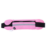 Sports  Waist Bag Sport Packs For Music With Headset Hole-Fits Smartphones Sports Water Bags Fitness Belt Chest Pouch Sport Bag