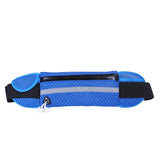 Sports  Waist Bag Sport Packs For Music With Headset Hole-Fits Smartphones Sports Water Bags Fitness Belt Chest Pouch Sport Bag