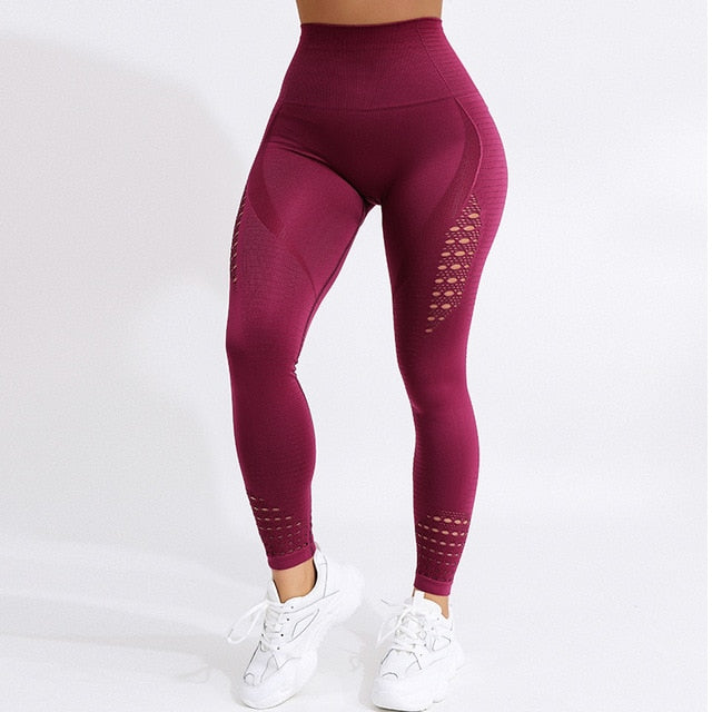 Fitness Leggins Workout