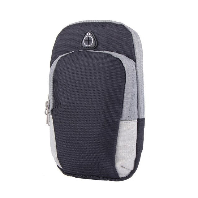 Smart Universal Sports Bag With Adjustable Gadgets Card Pocket