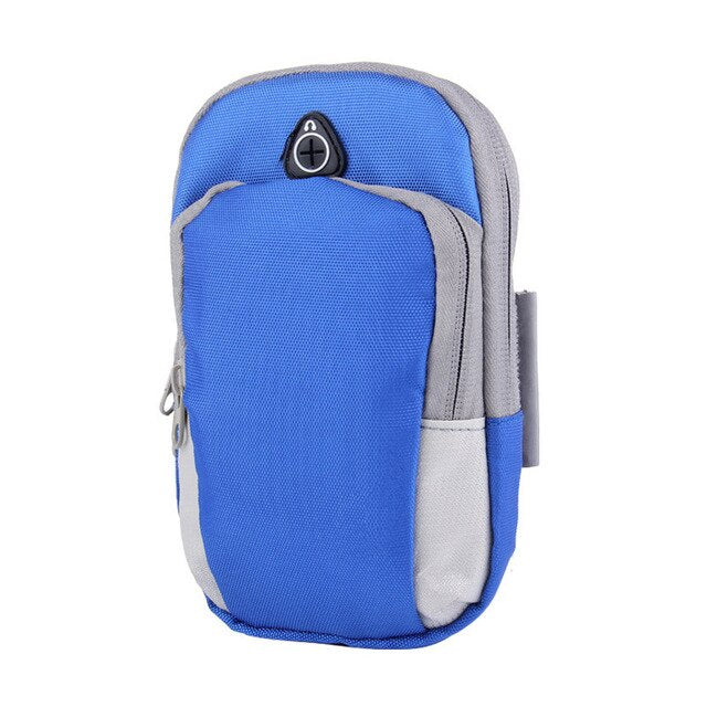 Smart Universal Sports Bag With Adjustable Gadgets Card Pocket