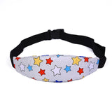 Baby Infant Auto Car Seat Support Belt Safety Sleep Aid Head Holder