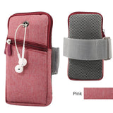 Sport Cell Phone Bag Case for iPhone X XS XR XS max Cowboy Cloth