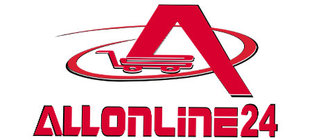 ALL ONLINE 24 logo